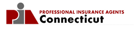 professional insurance agents connecticut logo