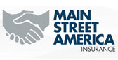 Main Street America Insurance Company Logo