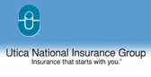 Utica National Insurance Company Logo